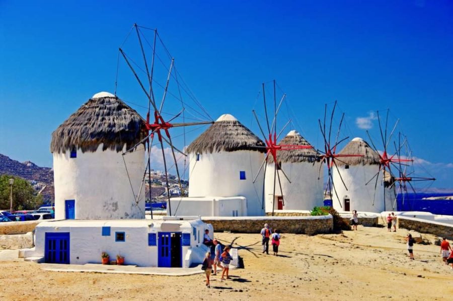 Mykonos Island: The Allure of Glamour and Cycladic Charm