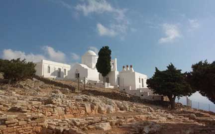 Περιήγηση Σίφνου με ξεναγό