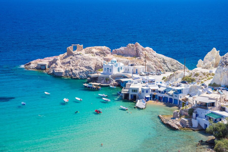Milos Island: A Tapestry of Beauty and History in the Aegean