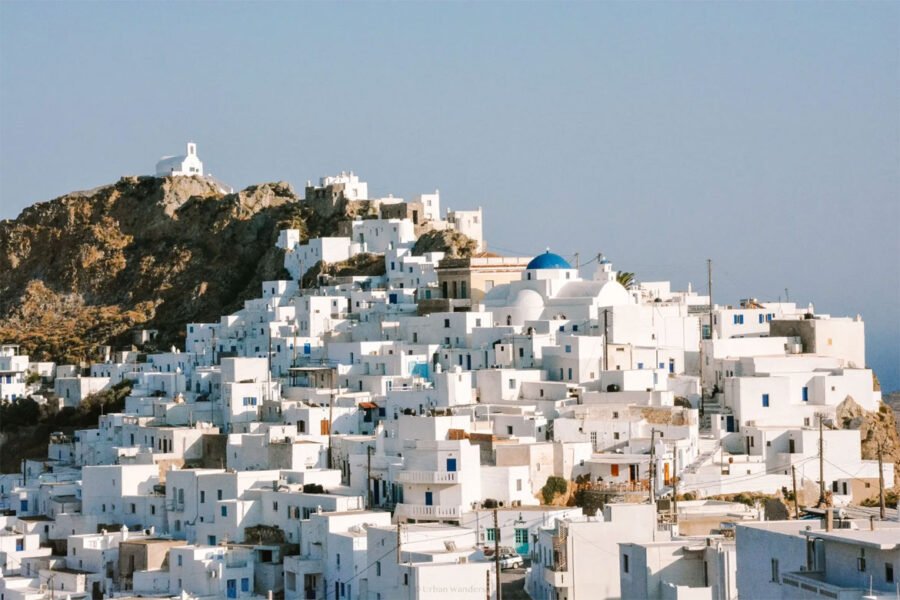 Serifos Island: A Gem in the Aegean Sea